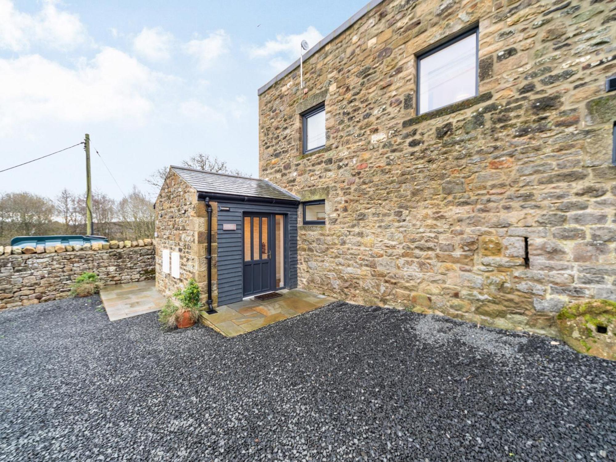 Ferny Rigg Byre - Uk3326 Villa Falstone ภายนอก รูปภาพ