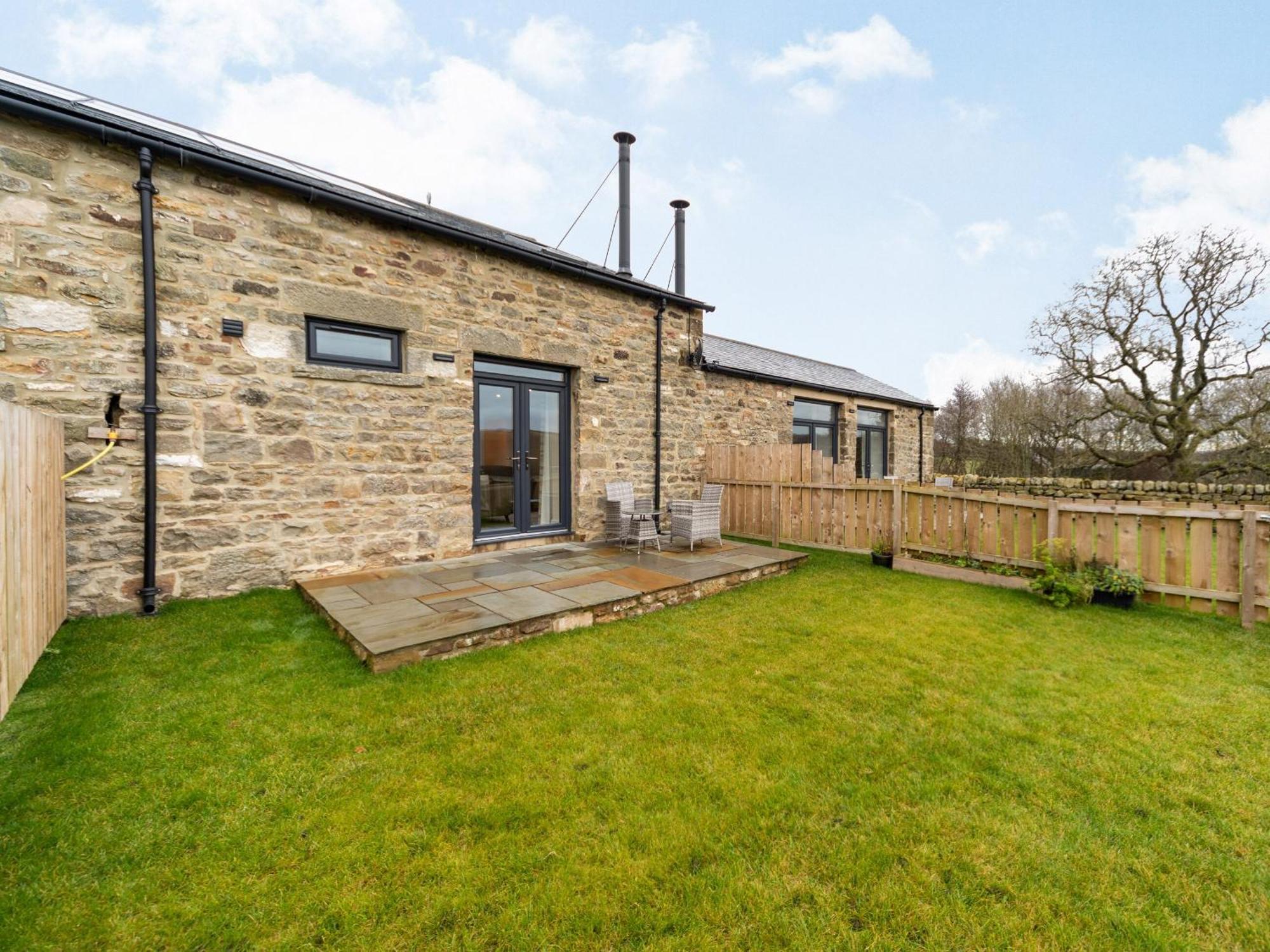 Ferny Rigg Byre - Uk3326 Villa Falstone ภายนอก รูปภาพ