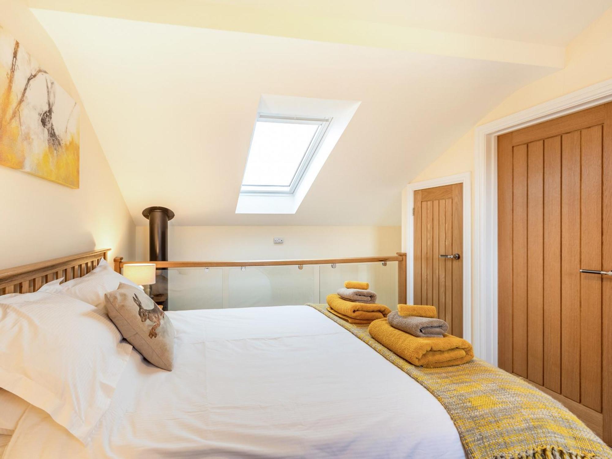 Ferny Rigg Byre - Uk3326 Villa Falstone ภายนอก รูปภาพ