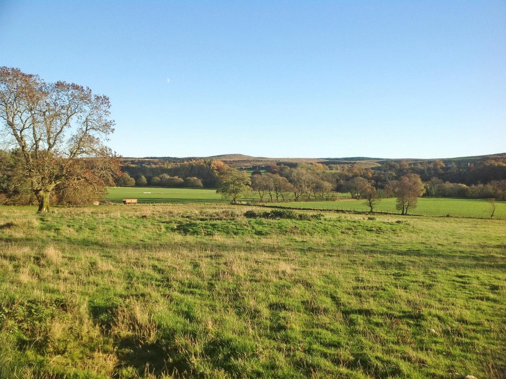 Ferny Rigg Byre - Uk3326 Villa Falstone ภายนอก รูปภาพ